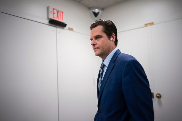 Gaetz blasts Biden impeachment as part of ‘forever war’ Republicans can’t win