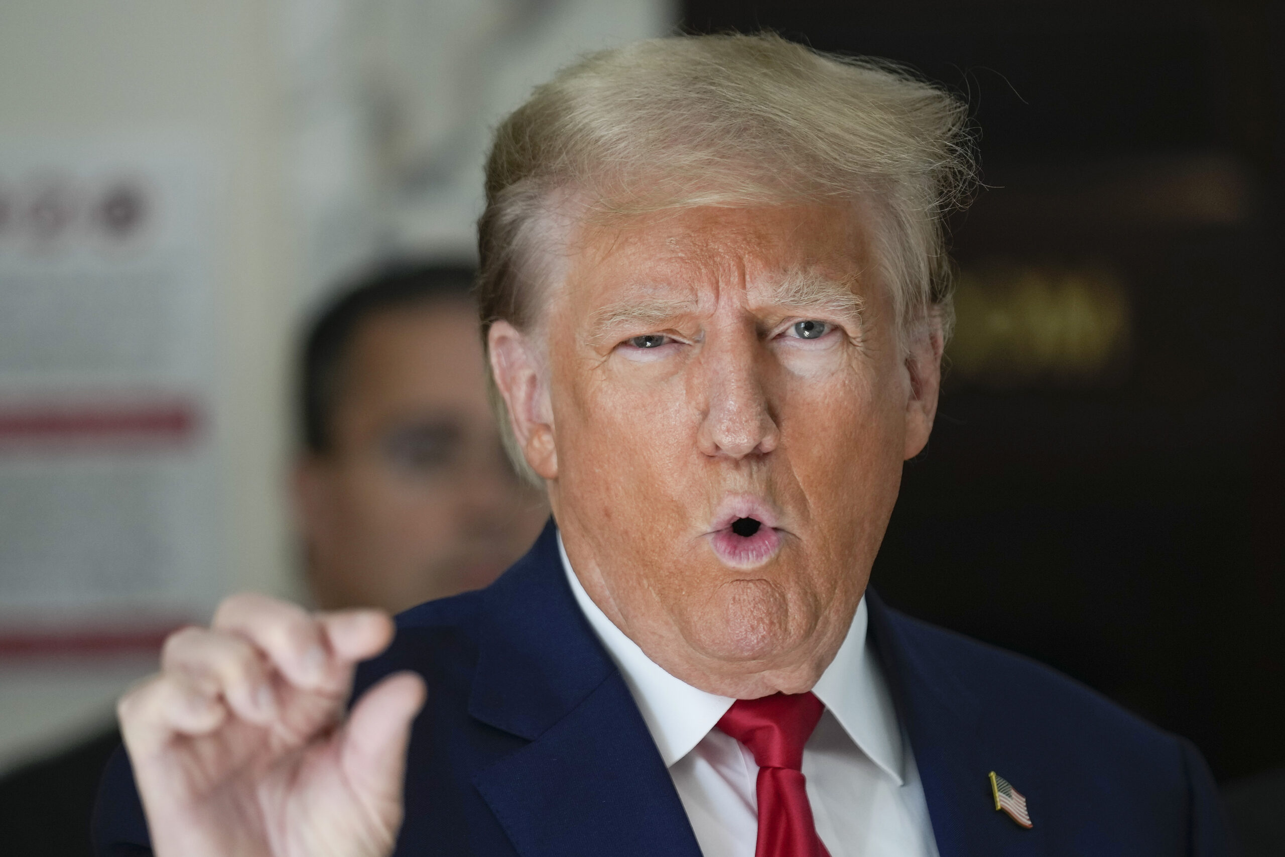 Republicans debate the value of debates without Trump as he dominates race