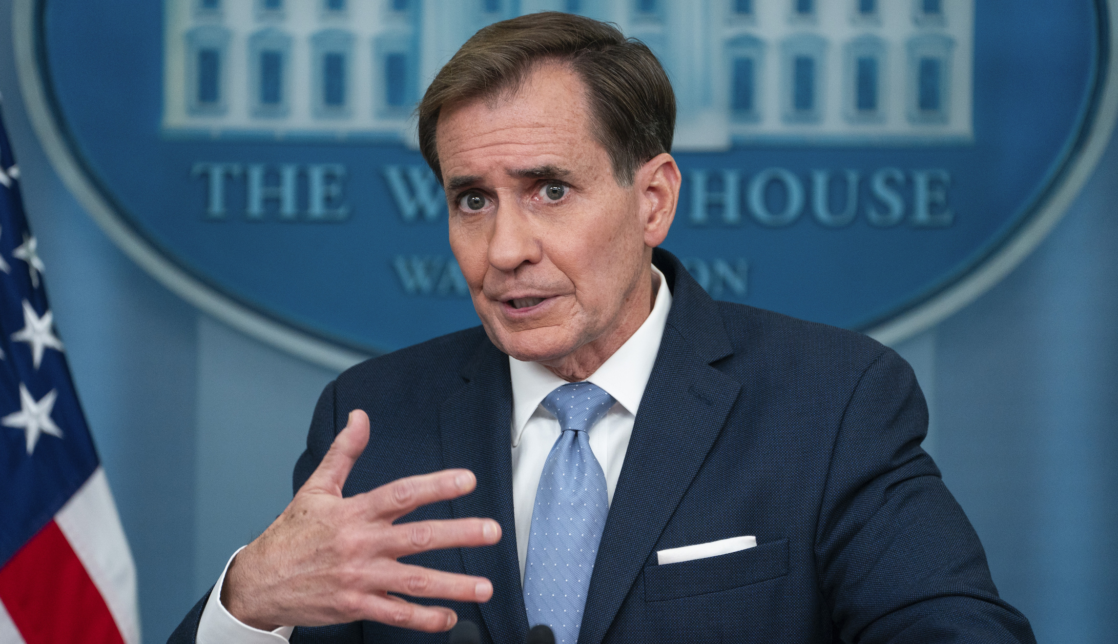 US gears up for war with Houthis to stop missile strikes on Red Sea shipping