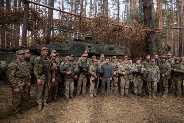 Ukraine ‘starting to liberate Crimea’ as Black Sea successes offset slow progress on land