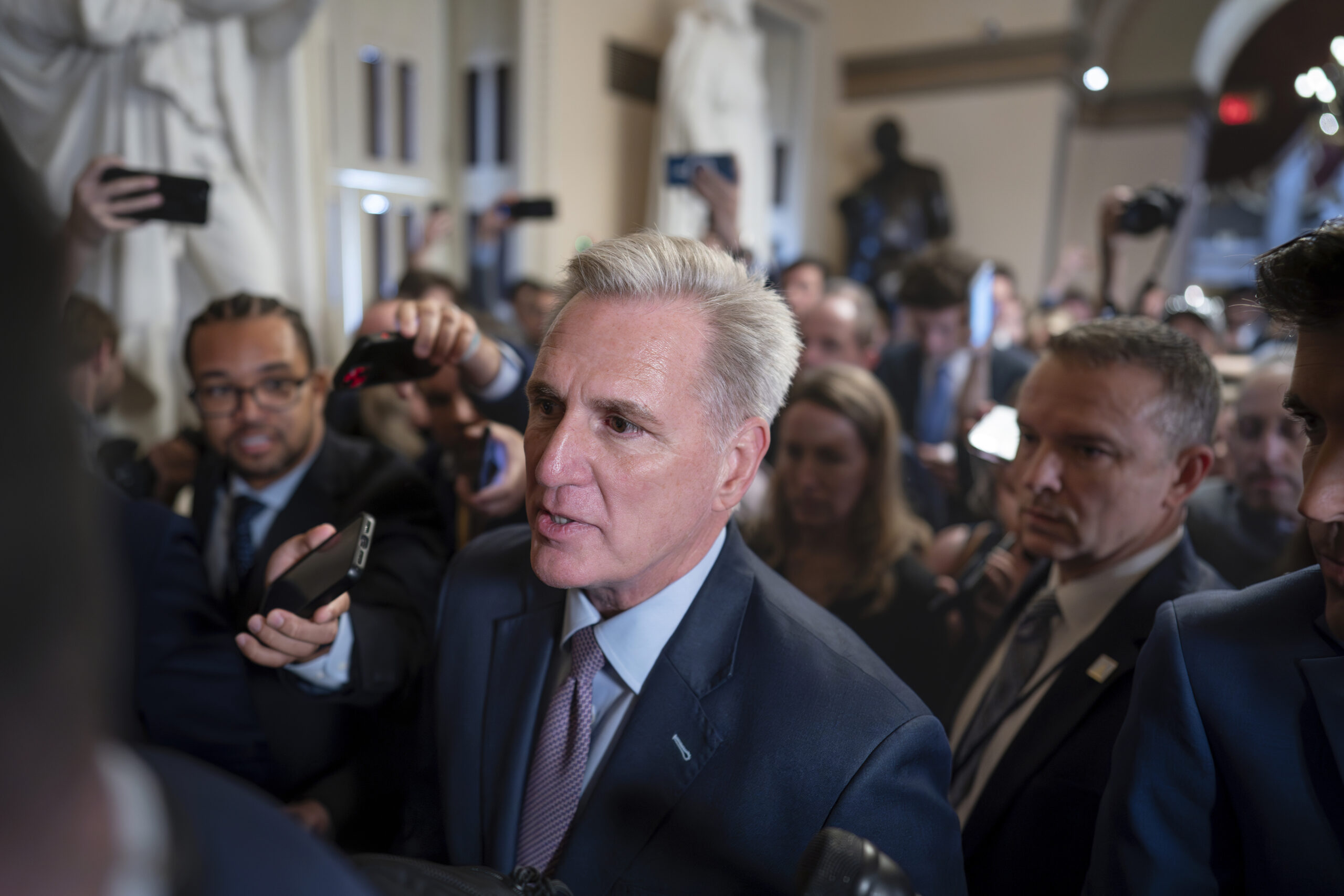 Kevin McCarthy