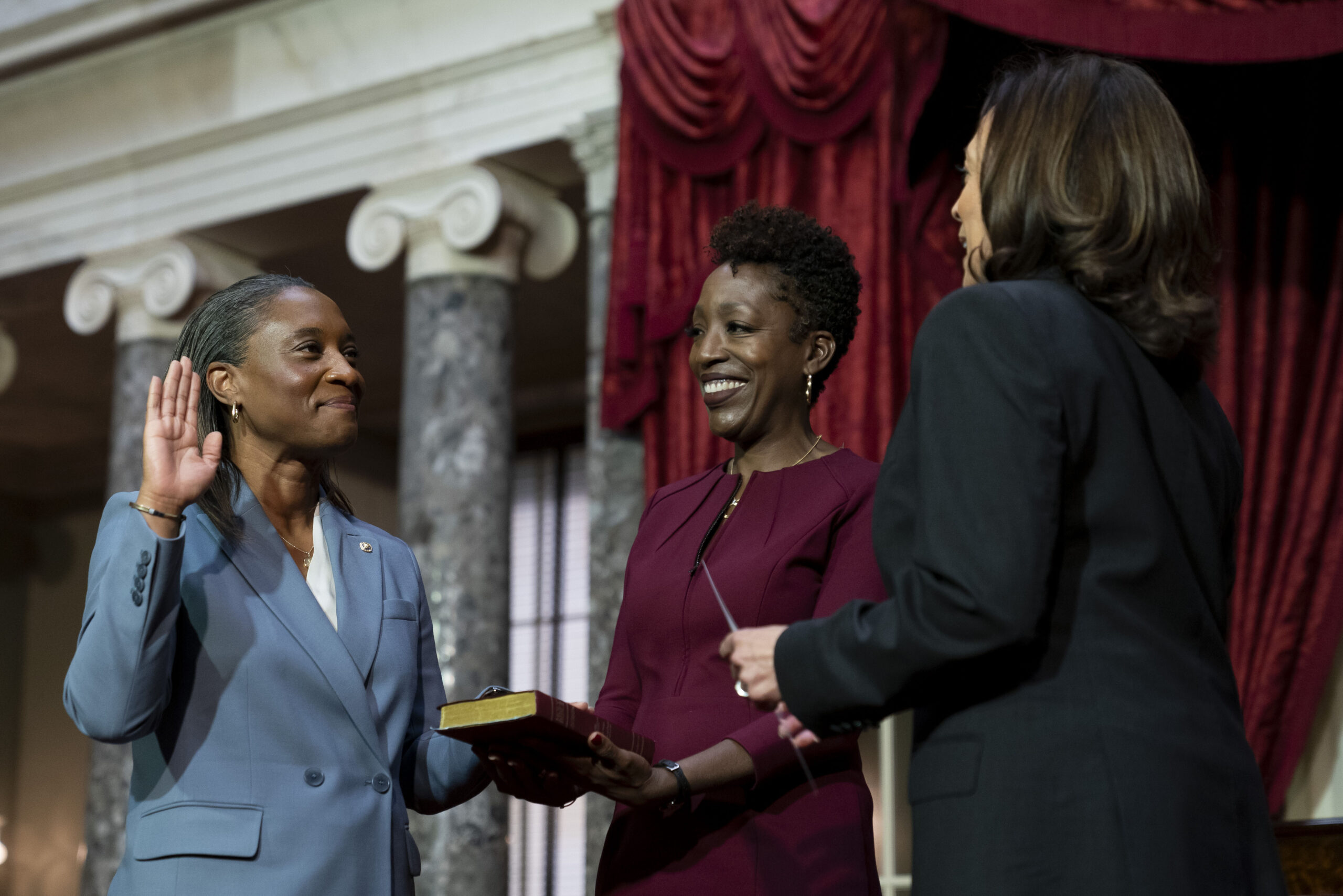 APTOPIX Senate California Butler