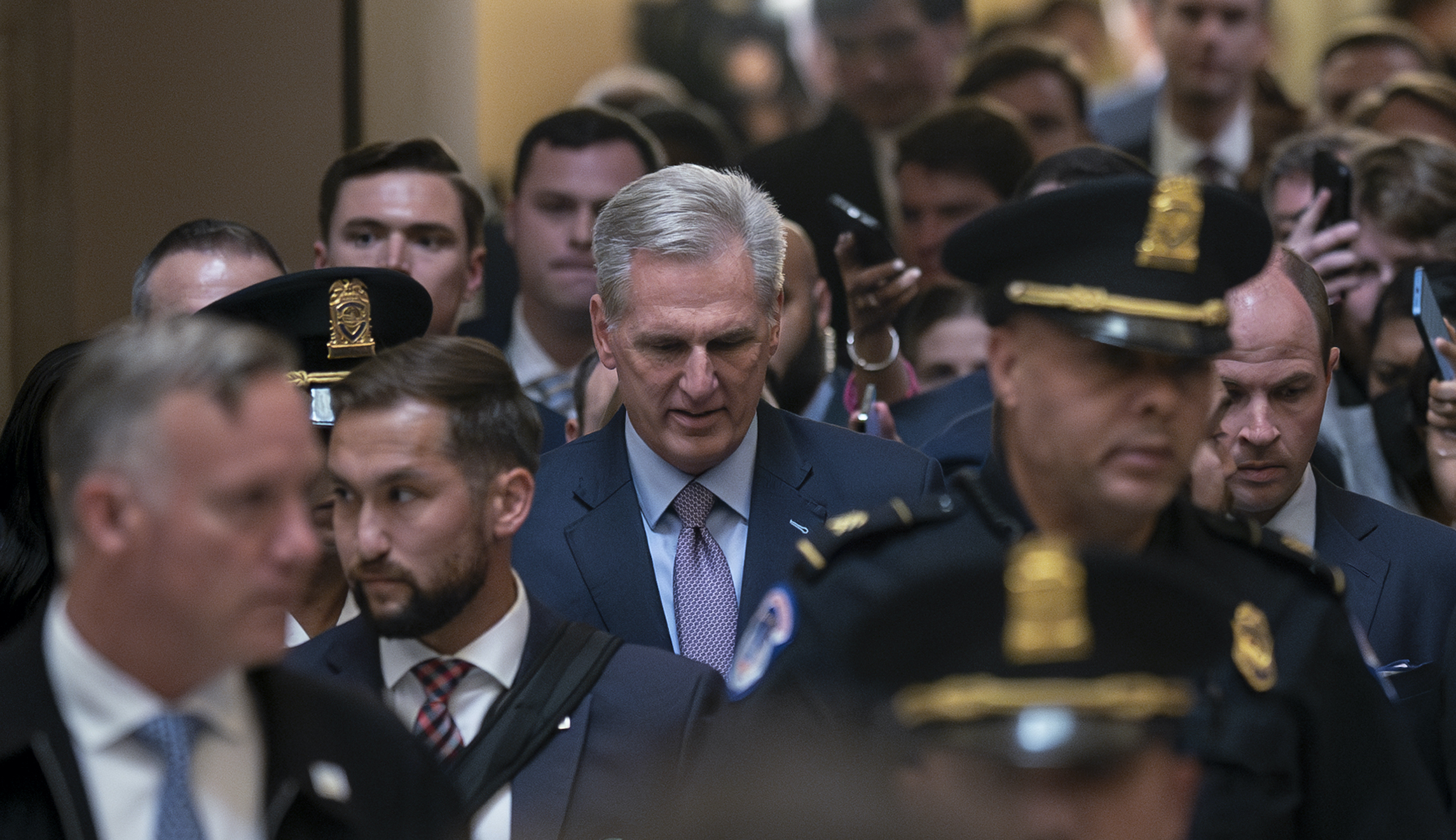 The race is on: Who could replace McCarthy as speaker?