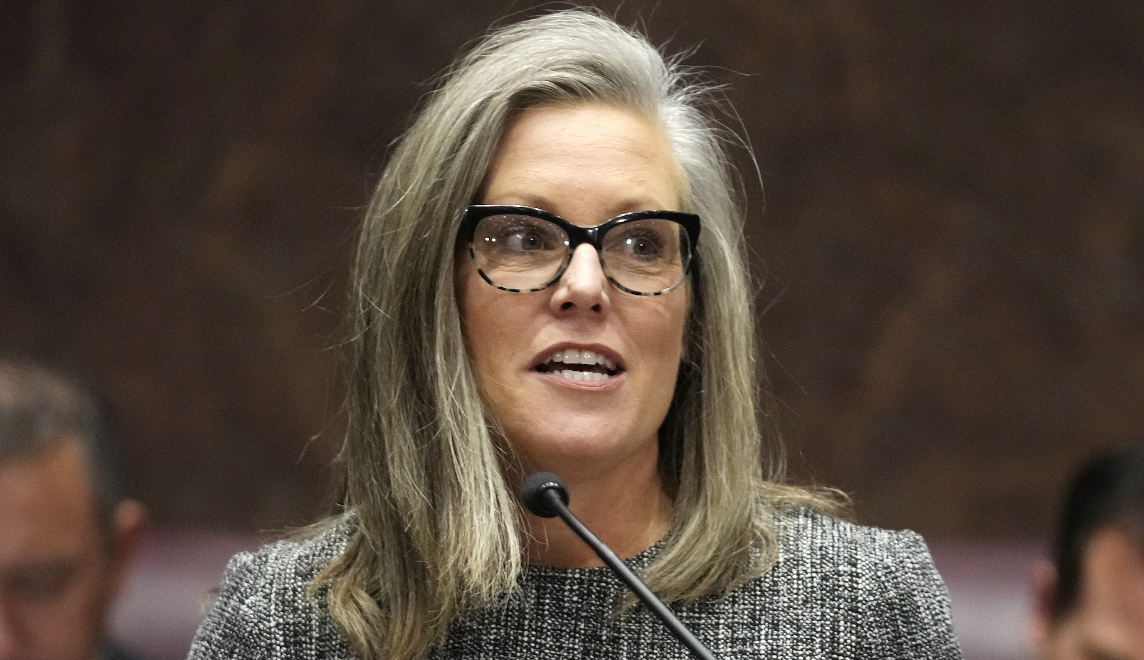Katie Hobbs demands Biden reimburse Arizona $512M for border security ‘failure’
