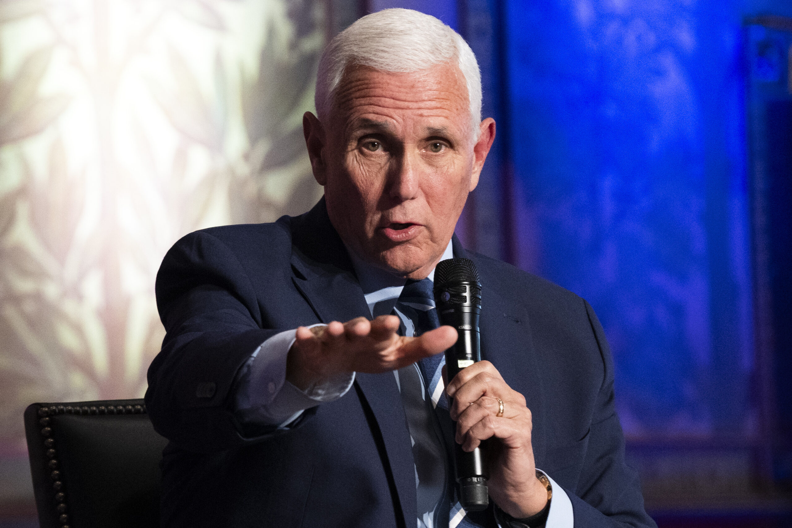 Israel war: Pence rejects Trump’s characterization of Hezbollah as ‘very smart’ and says it is ‘evil’