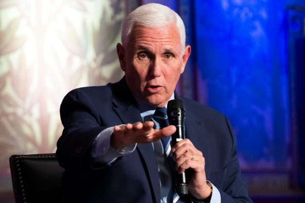Israel war: Pence rejects Trump’s characterization of Hezbollah as ‘very smart’ and says it is ‘evil’
