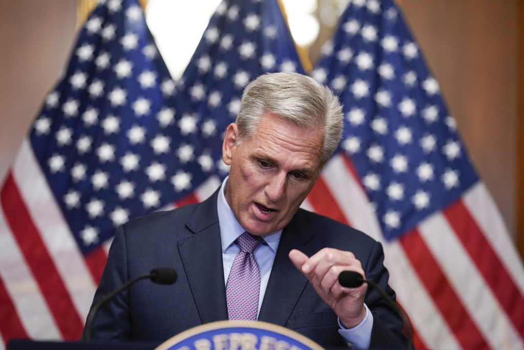 McCarthy’s defeat is a victory for despotism