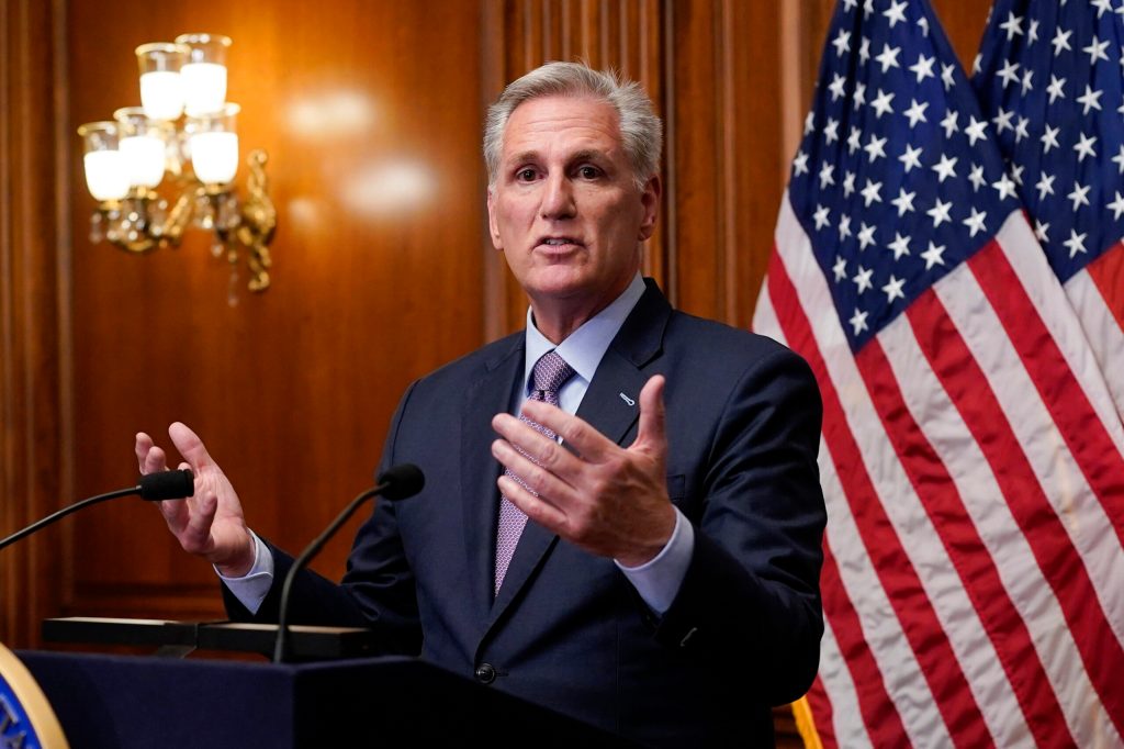 McCarthy’s path to doom: Four moments that led to Kevin losing his speakership