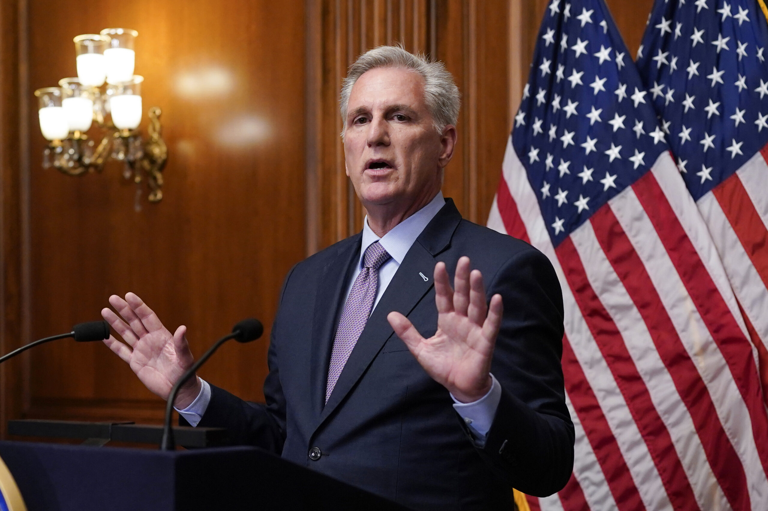 Kevin McCarthy