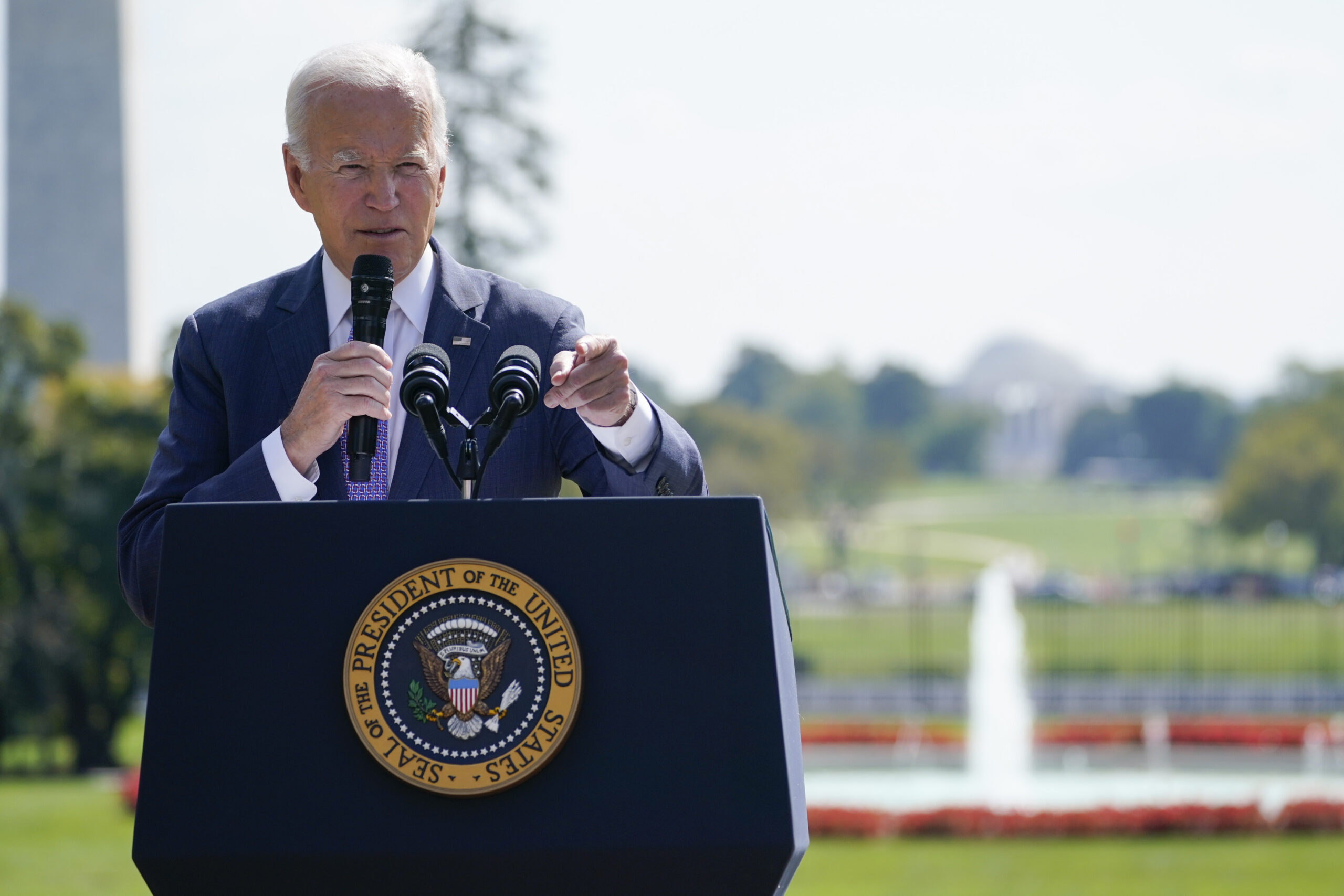 Biden weighs in on speaker fight: ‘We need to stop seeing each other as enemies’