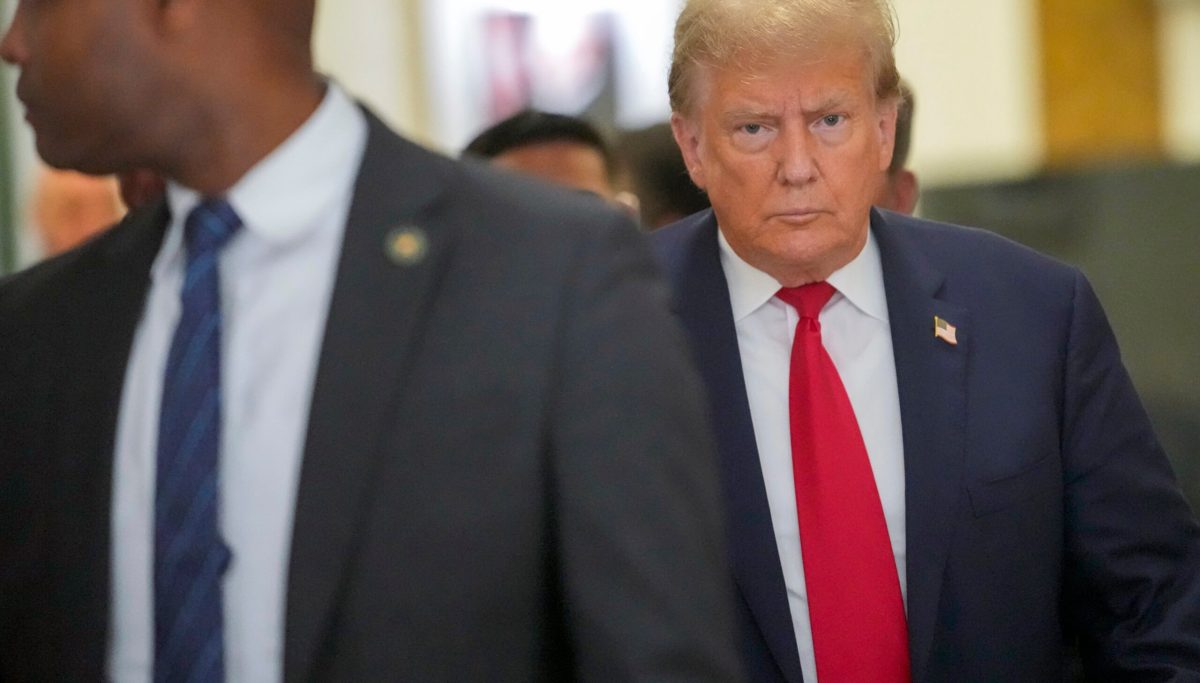 Trump lawyers telegraph Supreme Court request to dismiss Jan. 6 ...