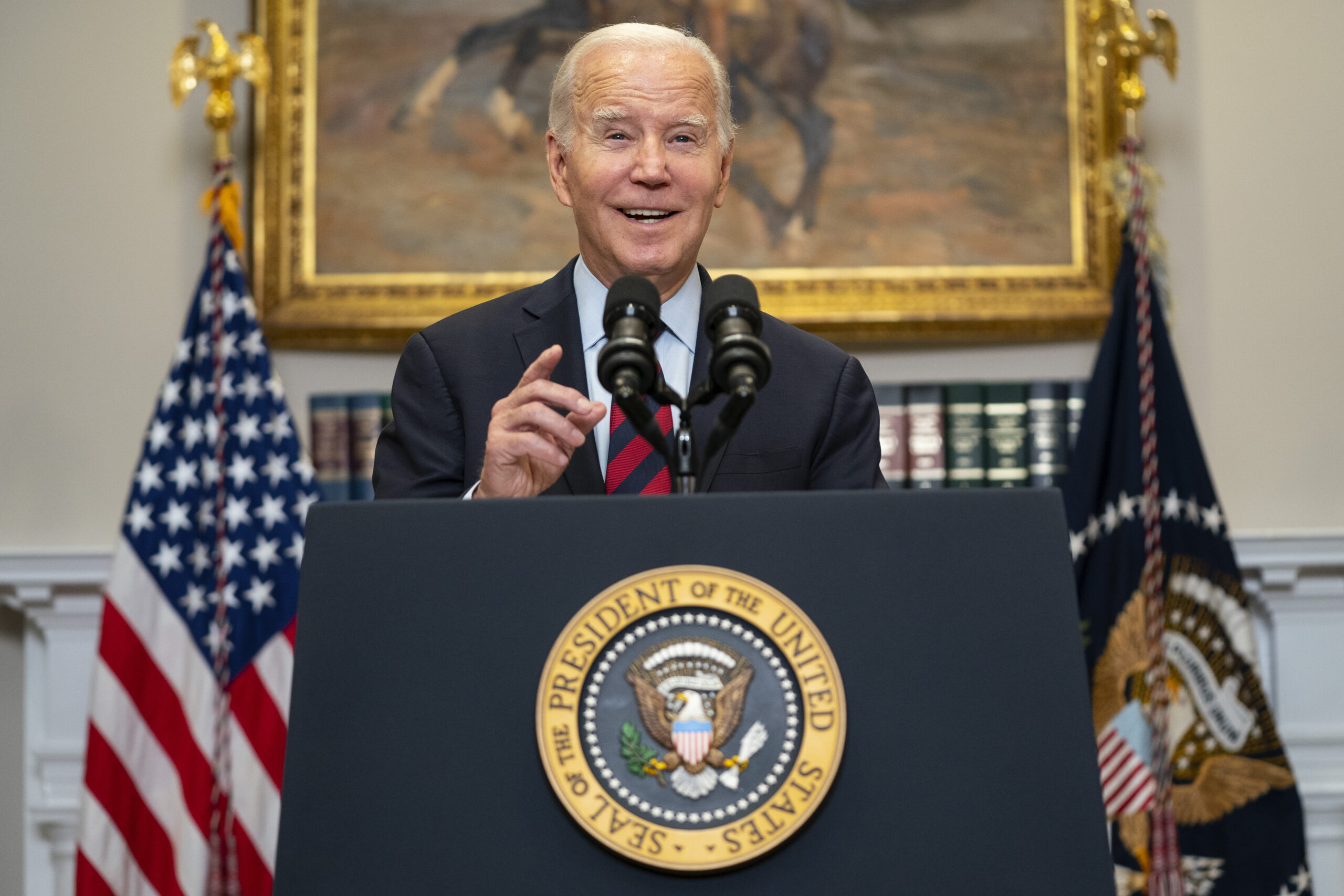 Biden latest student loan move a Hail Mary lobbed at young voters