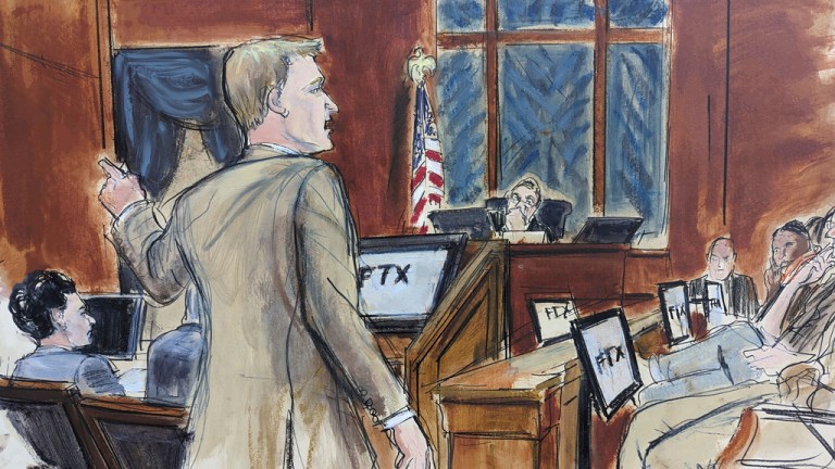 Caroline Ellison, Sam Bankman-Fried’s ex-girlfriend, to take center stage in crypto trial