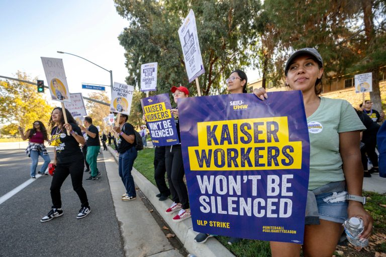 Kaiser Permanente seeks ‘workable solutions’ to record-size strike