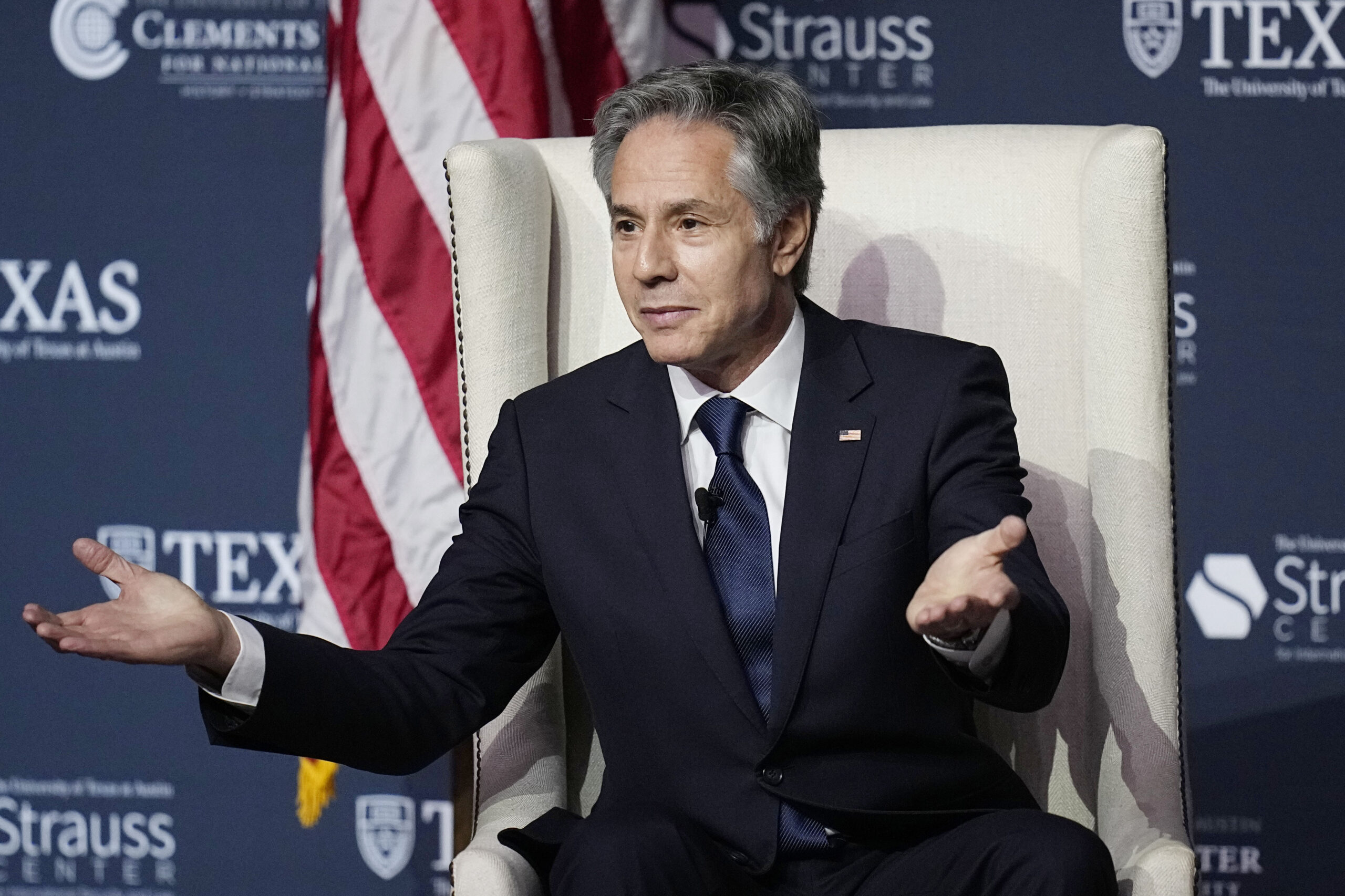 Biden administration deletes second call for Israeli ceasefire