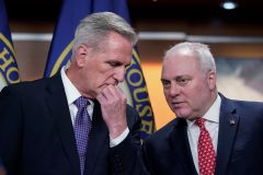 Scalise highlights fundraising prowess in pitch for speakership
