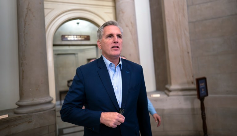 McCarthy keeps door open to return as speaker: ‘Whatever the conference wants, I will do’