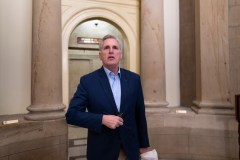 McCarthy announces he’ll complete full term and run for reelection