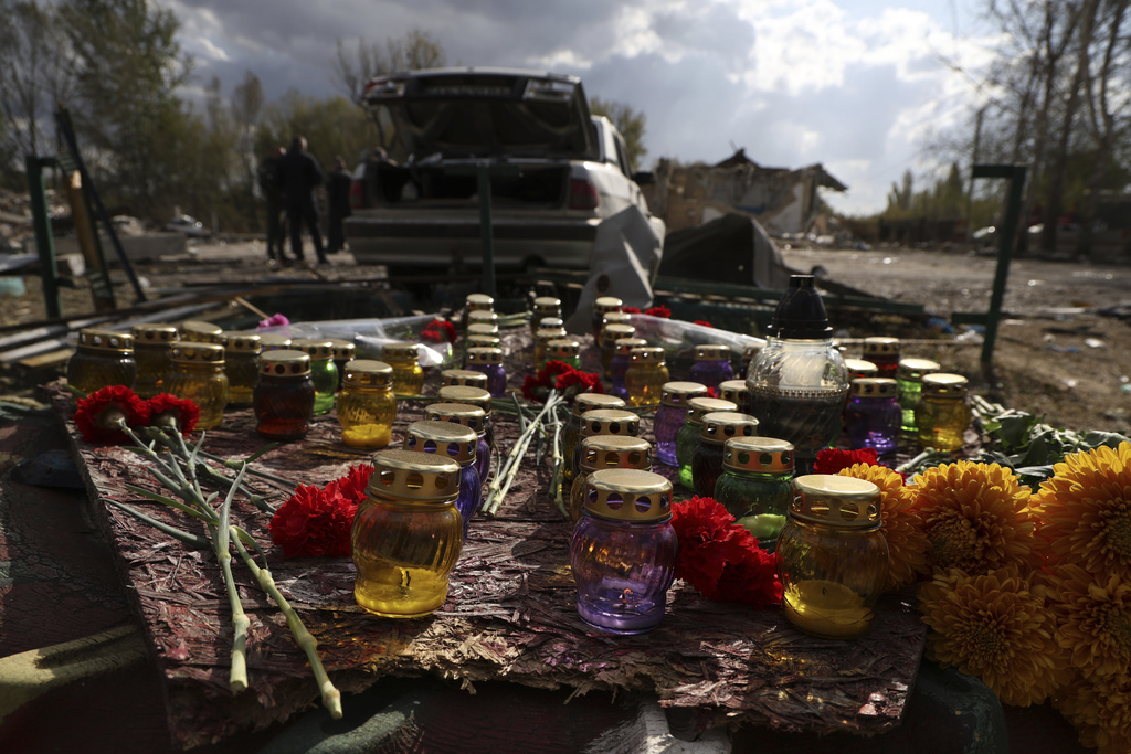 Reporter’s Notebook: Dozens dead after Russia attacks Ukrainian grocery store