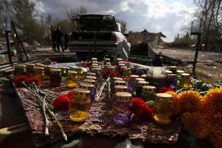 Reporter’s Notebook: Dozens dead after Russia attacks Ukrainian grocery store