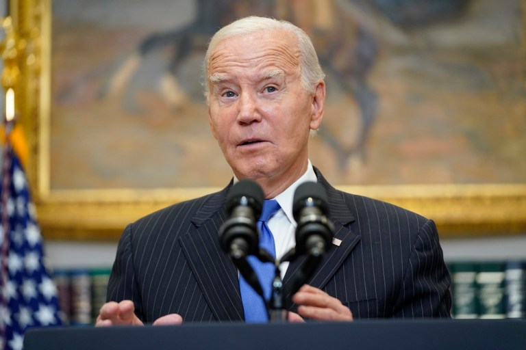Biden administration trying to ‘disconnect the dots’ on Iranian assets and attack on Israel