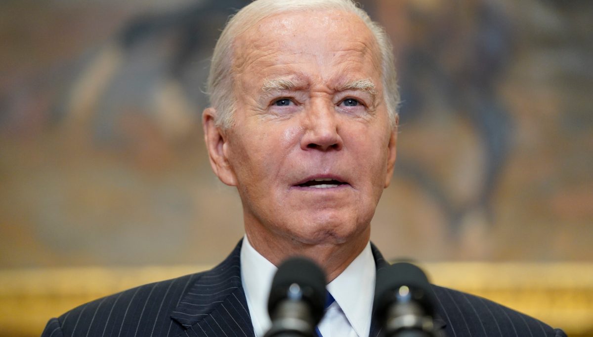 Biden faces new Democratic pressure on border ahead of 2024 reelection bid