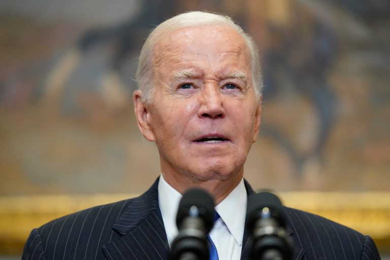 Biden faces new Democratic pressure on border ahead of 2024 reelection bid