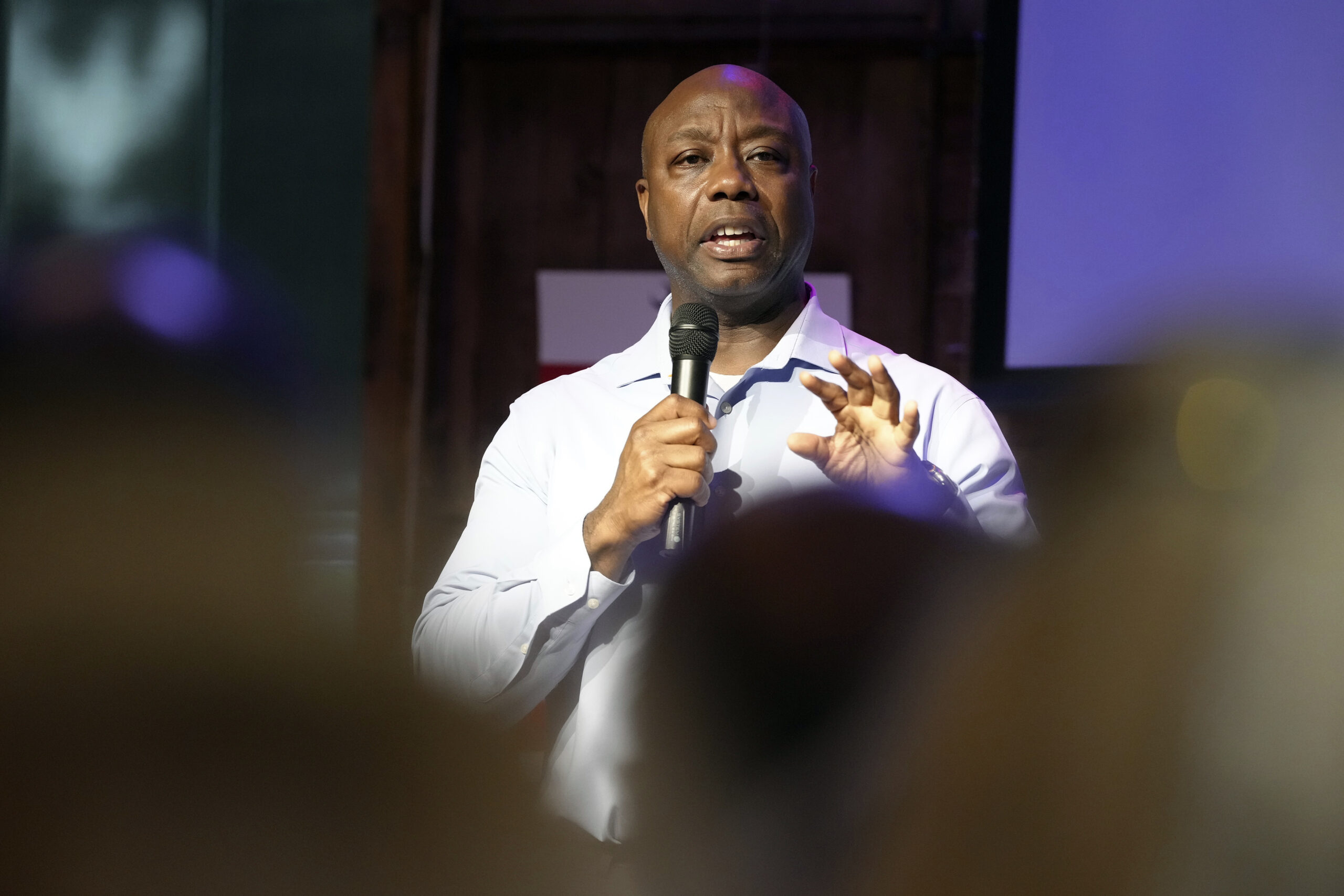 Tim Scott raised nearly $6 million for 2024 campaign in third quarter