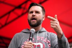 JD Vance reiterates support for Trump while blasting Democrats for focusing on past