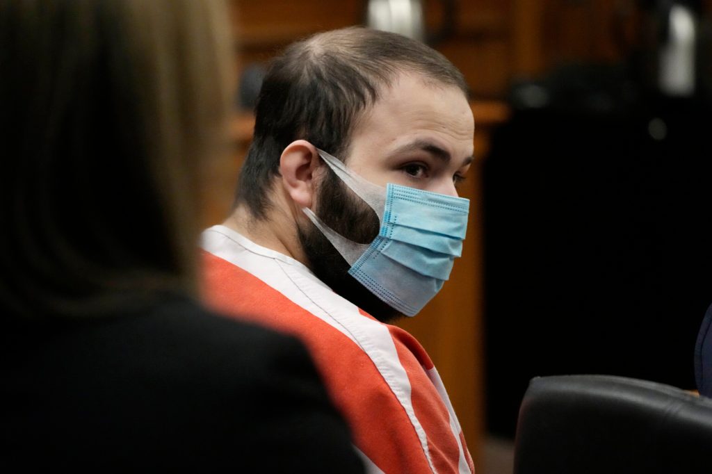 Boulder supermarket shooting suspect declared competent to stand trial