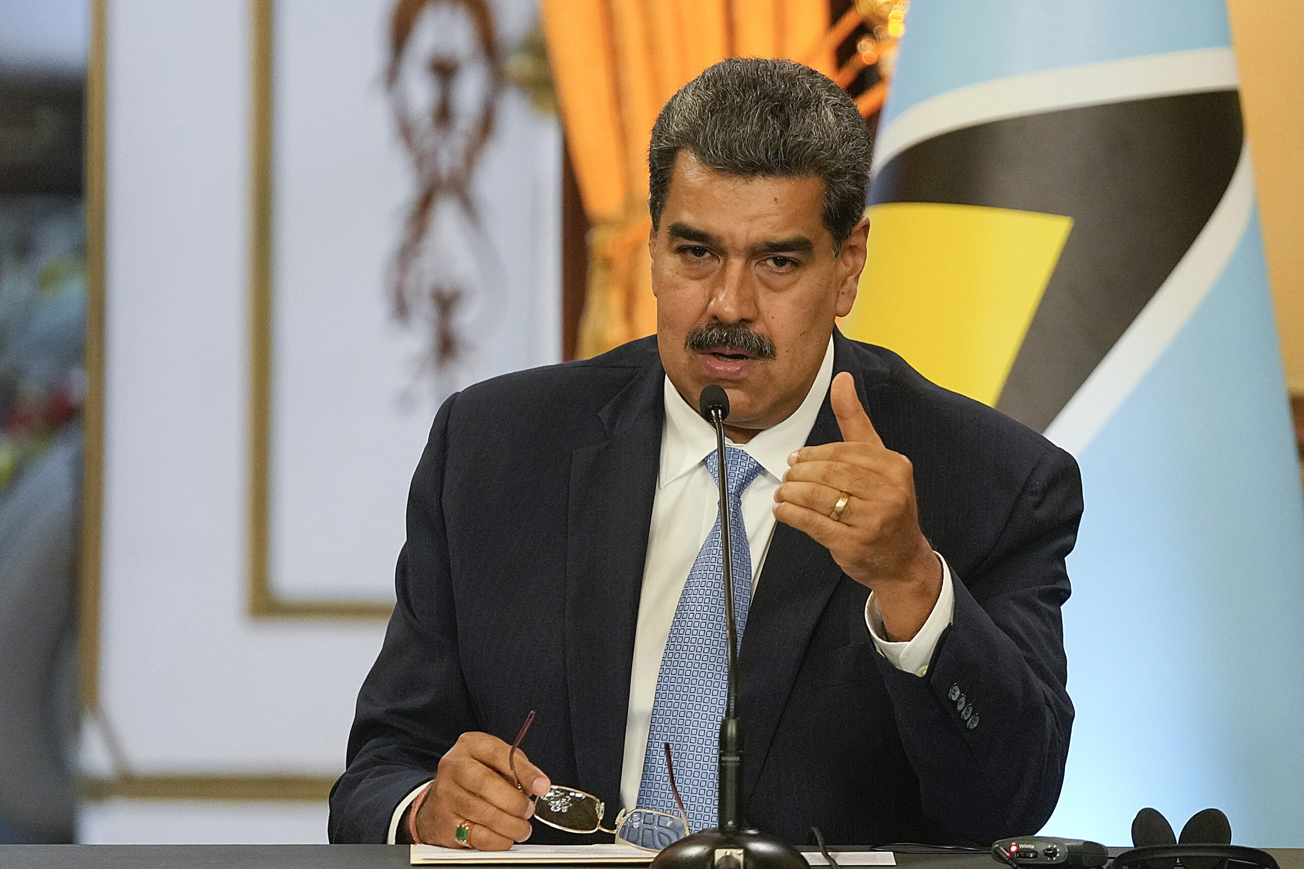 Venezuela Saint Lucia