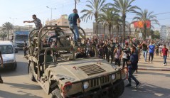 Israel war: Hamas attack compared to ‘ISIS-level savagery’