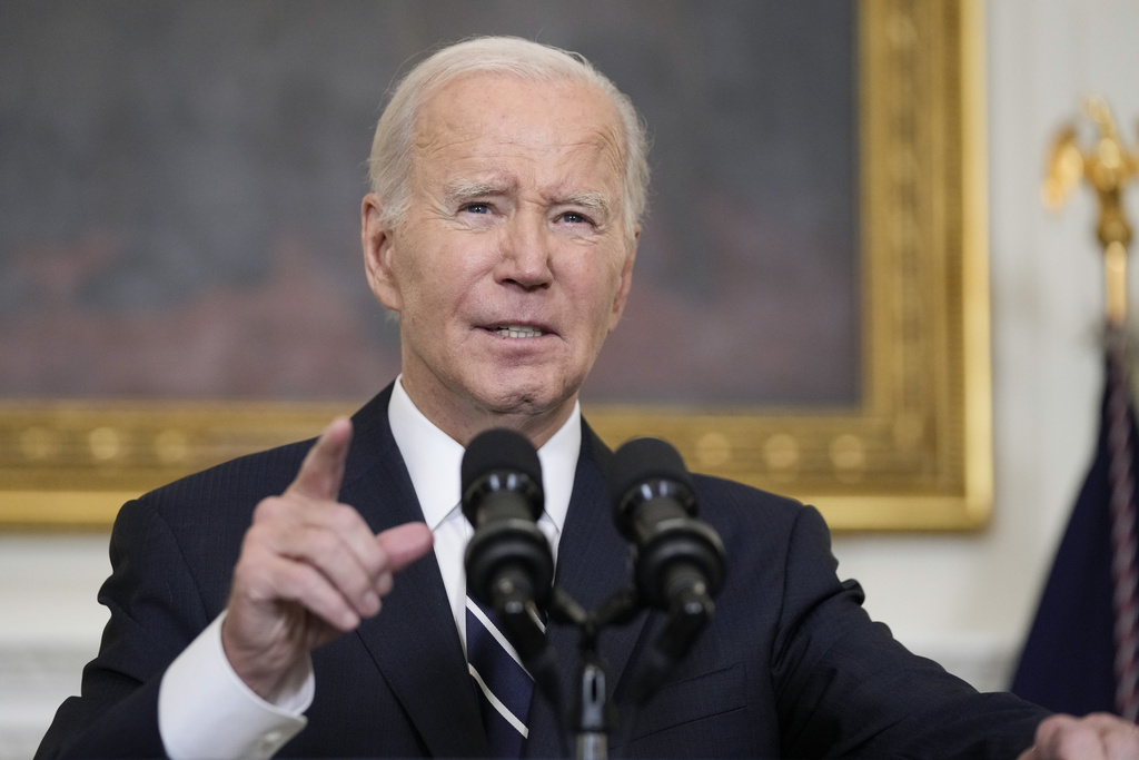 Israel war: Here’s why Biden won’t be able to find a smoking Iranian gun