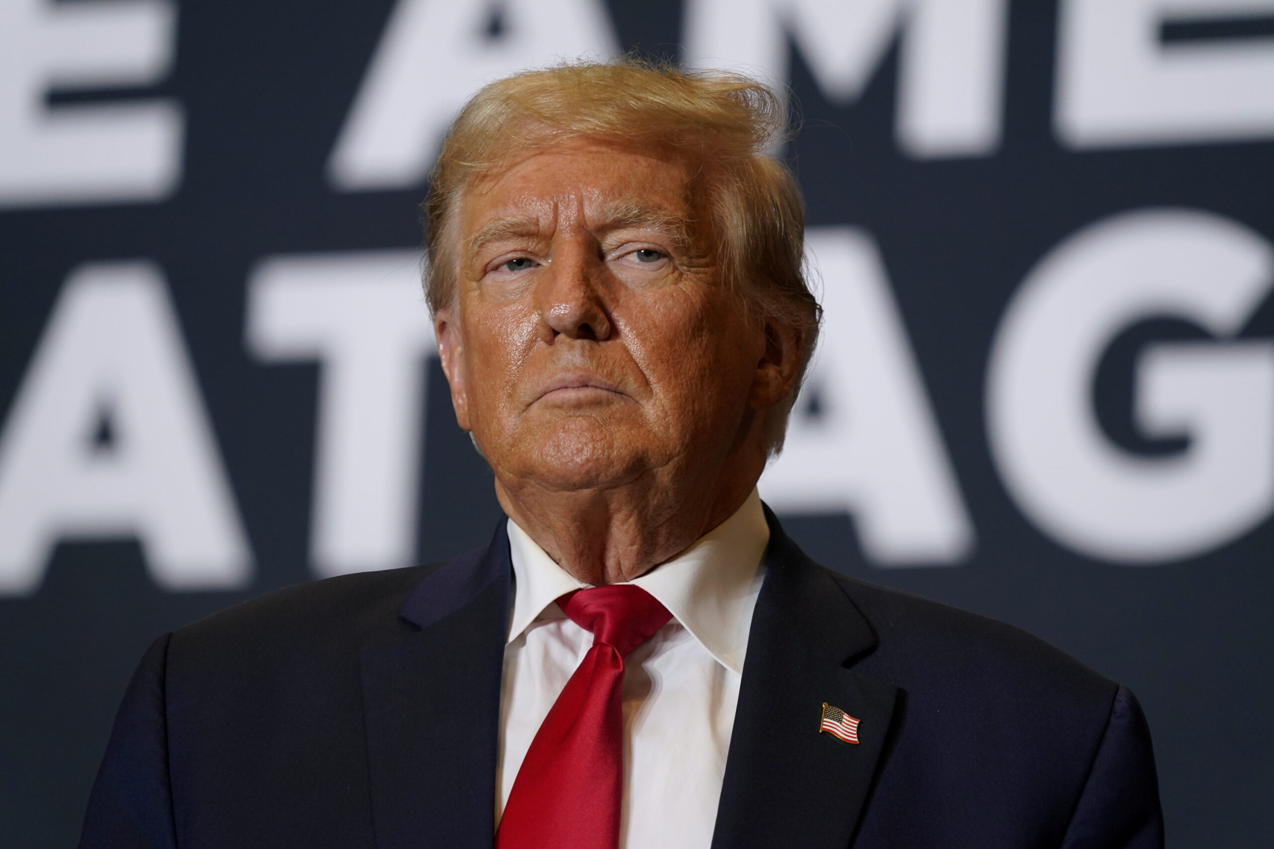 Trump says he likes Johnson, the House GOP’s choice for speaker