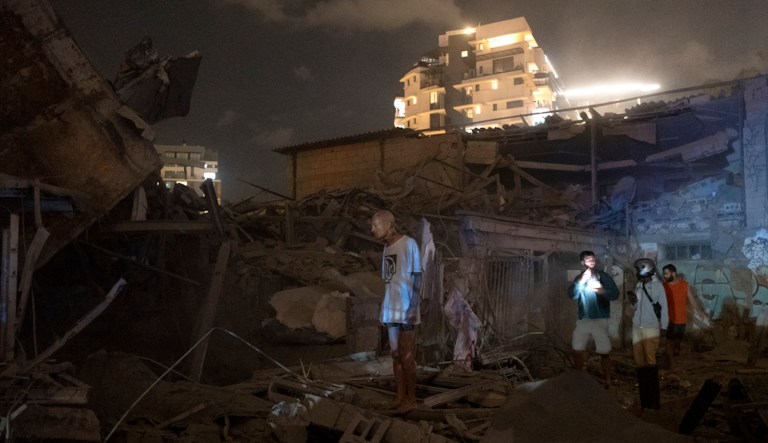Israel war: Armed Services senators press Austin to send spare Iron Dome batteries