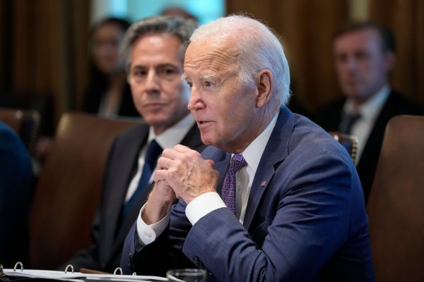 Foreign and domestic crises upend Biden 2020 campaign promise of return to stability