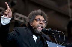 Independent presidential candidate Cornel West joins anti-Israel protest at UCLA