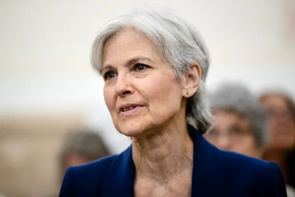 Jill Stein launches Green Party 2024 presidential campaign in latest headache for Biden