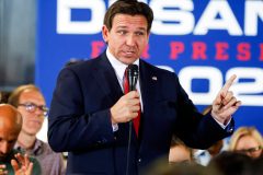 DeSantis is first to reserve airtime through Iowa caucuses with $2 million ad buy