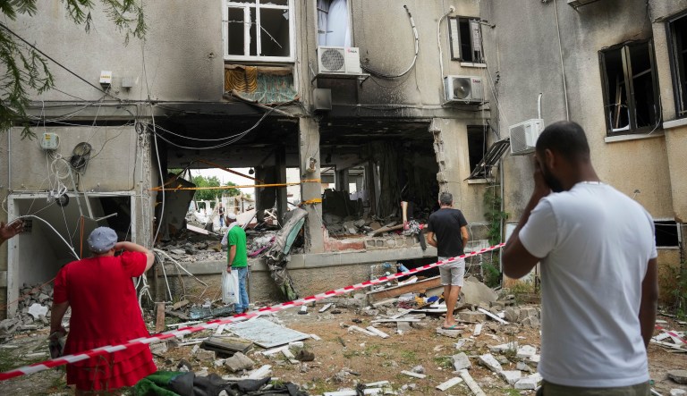 Israel war: Hamas urges Israeli residents in nearby Ashkelon to leave