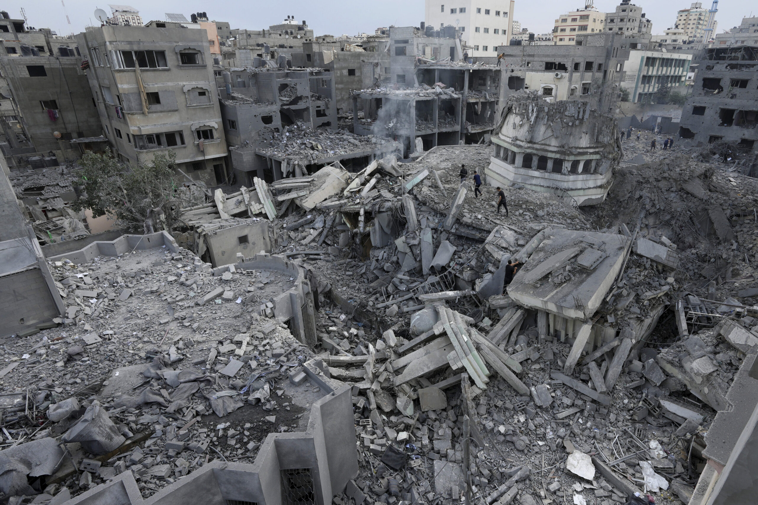 Forget ceasefires: The only path to peace is Hamas’s complete destruction