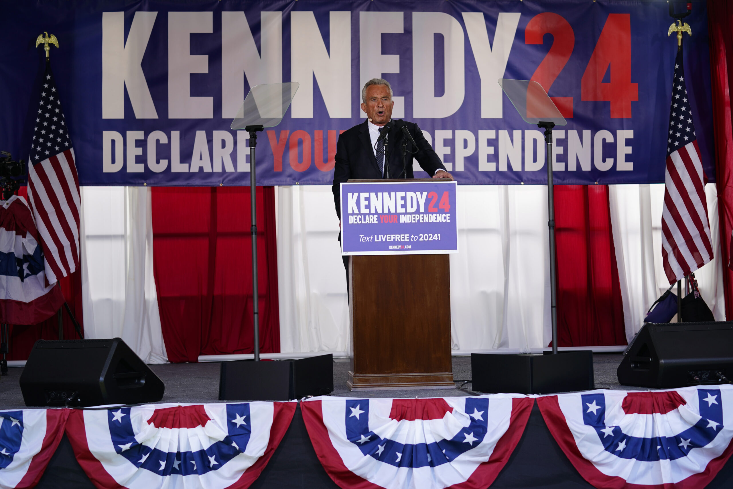 Kennedy family condemns RFK Jr.’s independent run, calls it ‘perilous’ for US