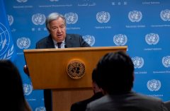 We need to talk about leaving the antisemitic, anti-American United Nations