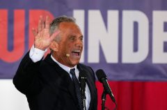 The RFK Jr. wild card