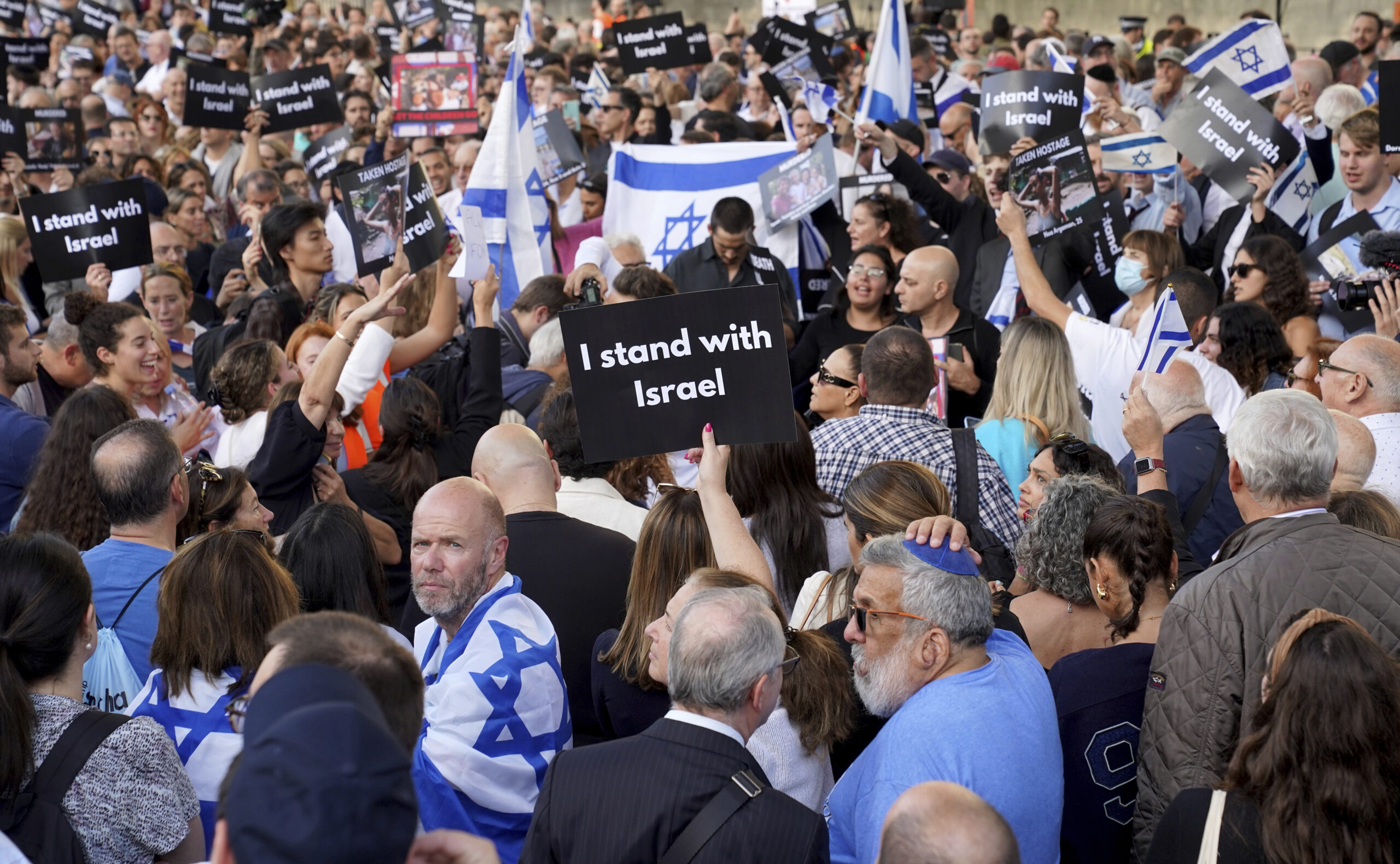 Israel war: Senate Democrats flag dozens of vacant national security posts in Middle East