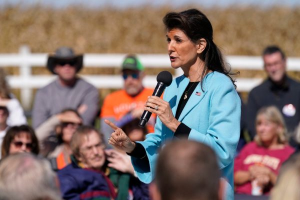 Israel war: Nikki Haley says Hamas attack is ‘true evil’ and Biden ‘did this to us’