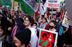 Democratic dark money juggernaut poured $1 million into Palestinian terror-tied charity