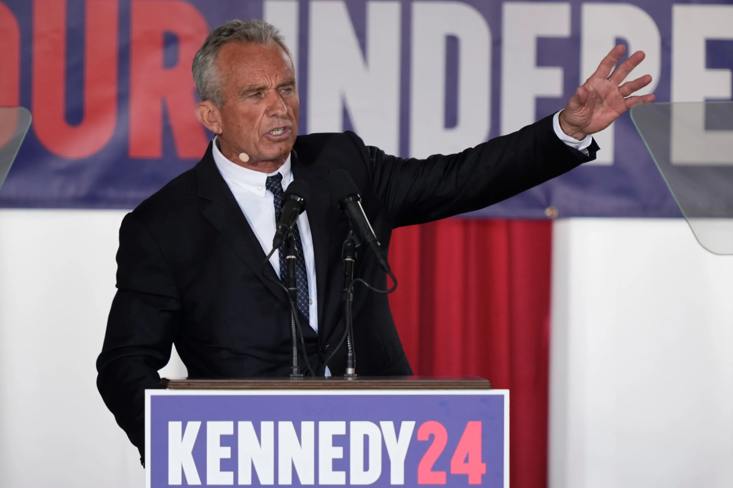 RFK Jr. ‘fed up’ in first 2024 election campaign ad