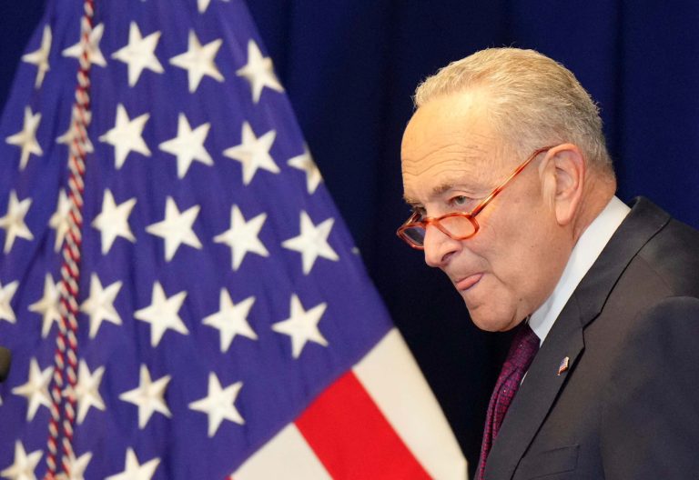 Schumer to lead bipartisan group of lawmakers to Israel over the weekend