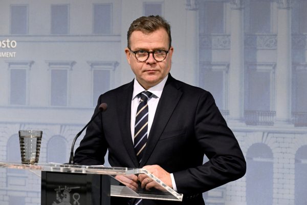 Finland-Estonia gas pipeline leak to be investigated as sabotage